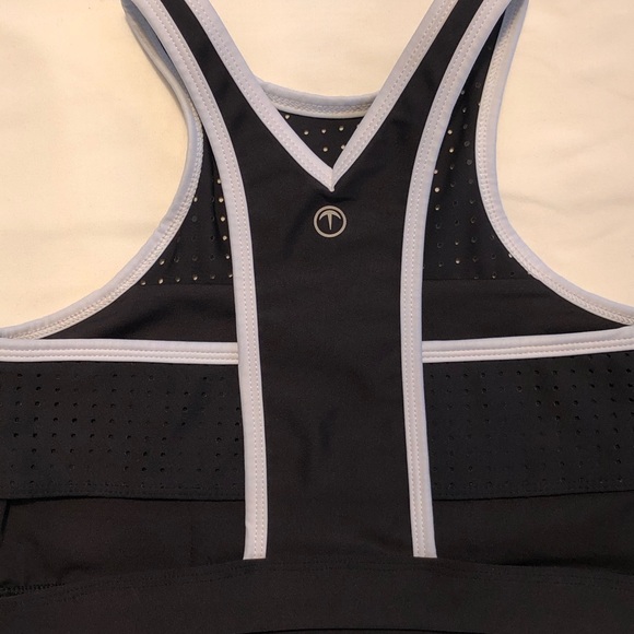 Tully Lou- Taipans Crop Top - Picture 2 of 4